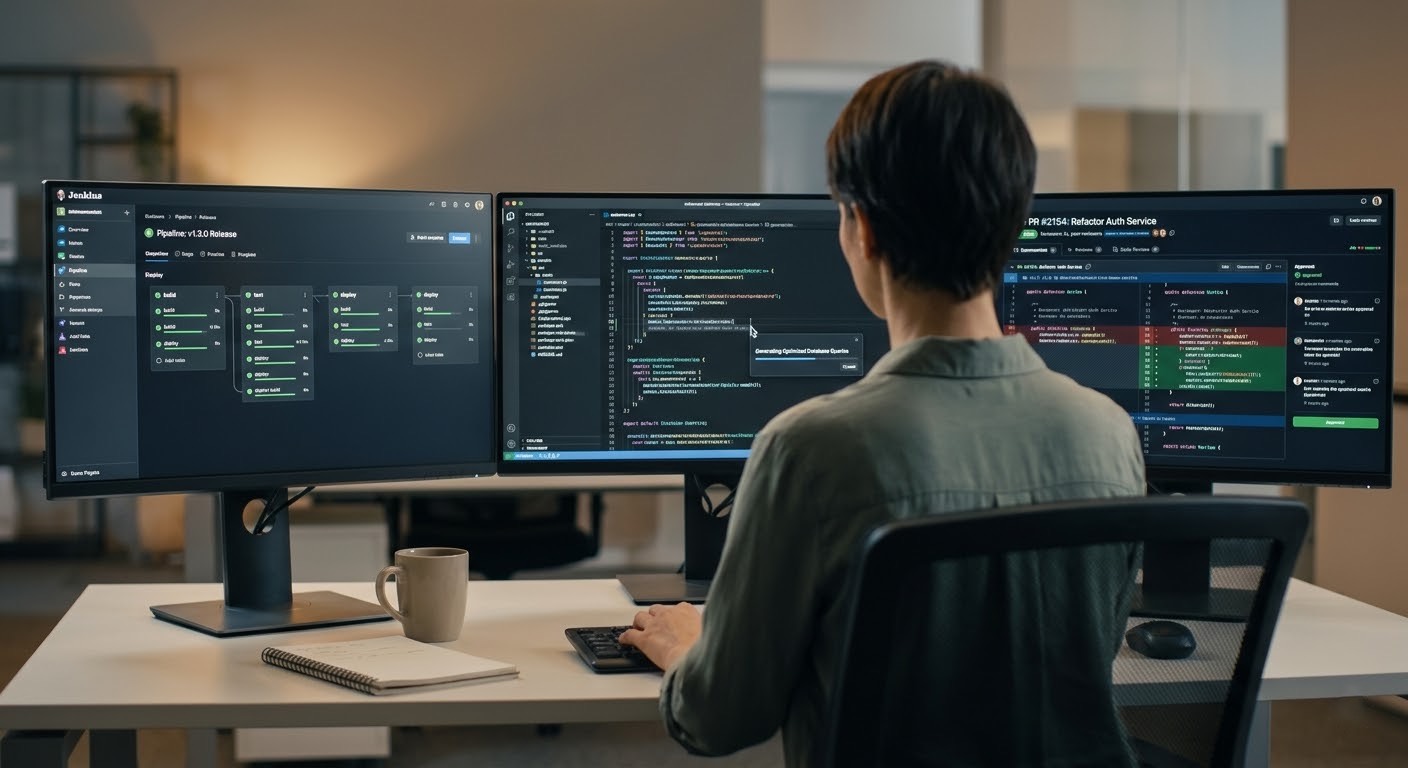 The Era of Coders Without Code?